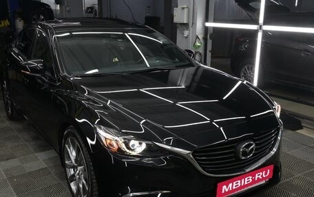 Mazda 6, 2018 год, 3 399 000 рублей, 3 фотография