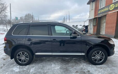 Volkswagen Touareg III, 2008 год, 1 295 000 рублей, 4 фотография