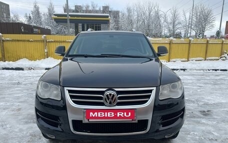 Volkswagen Touareg III, 2008 год, 1 295 000 рублей, 2 фотография