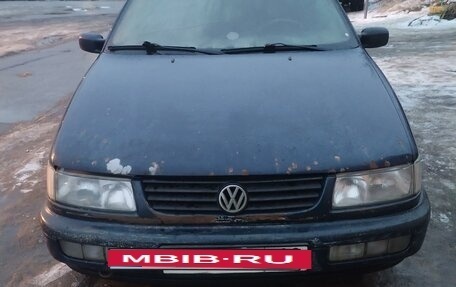 Volkswagen Passat B4, 1996 год, 100 000 рублей, 2 фотография