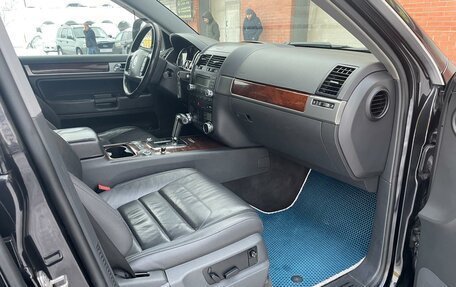 Volkswagen Touareg III, 2008 год, 1 295 000 рублей, 11 фотография