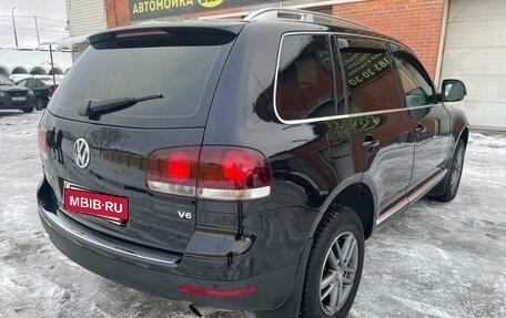 Volkswagen Touareg III, 2008 год, 1 295 000 рублей, 6 фотография