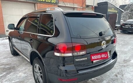 Volkswagen Touareg III, 2008 год, 1 295 000 рублей, 8 фотография