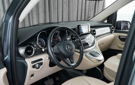 Mercedes-Benz V-Класс, 2020 год, 7 560 000 рублей, 6 фотография