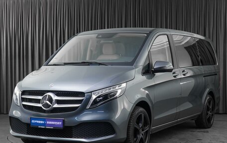 Mercedes-Benz V-Класс, 2020 год, 7 560 000 рублей, 5 фотография