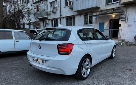 BMW 1 серия, 2013 год, 1 350 000 рублей, 7 фотография