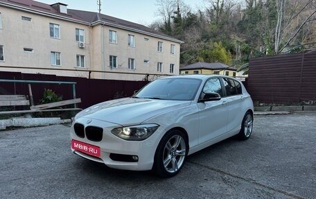 BMW 1 серия, 2013 год, 1 350 000 рублей, 1 фотография