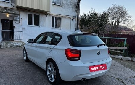 BMW 1 серия, 2013 год, 1 350 000 рублей, 6 фотография