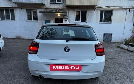 BMW 1 серия, 2013 год, 1 350 000 рублей, 5 фотография