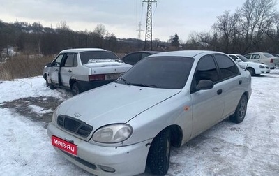 Chevrolet Lanos I, 2005 год, 260 000 рублей, 1 фотография