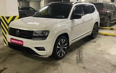 Volkswagen Teramont I, 2018 год, 3 750 000 рублей, 1 фотография