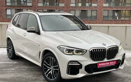 BMW X5, 2018 год, 7 600 000 рублей, 1 фотография