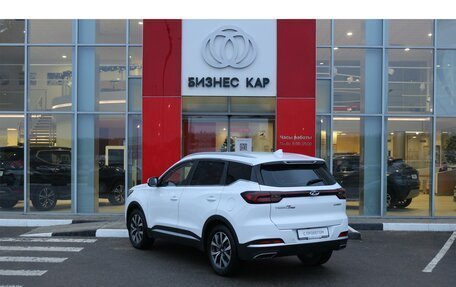 Chery Tiggo 7 Pro, 2021 год, 1 845 000 рублей, 7 фотография