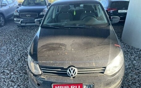 Volkswagen Polo VI (EU Market), 2011 год, 400 000 рублей, 3 фотография