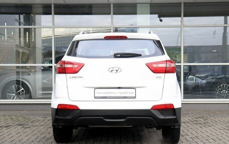 Hyundai Creta I рестайлинг, 2021 год, 2 050 000 рублей, 4 фотография