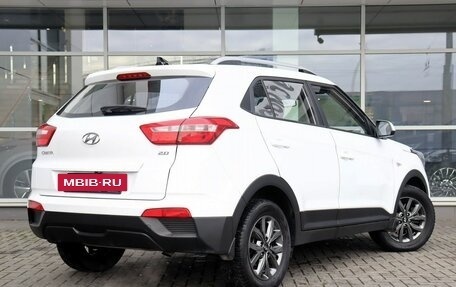 Hyundai Creta I рестайлинг, 2021 год, 2 050 000 рублей, 3 фотография