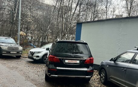 Mercedes-Benz GL-Класс, 2013 год, 2 850 000 рублей, 3 фотография