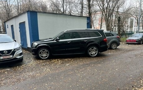 Mercedes-Benz GL-Класс, 2013 год, 2 850 000 рублей, 5 фотография