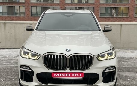 BMW X5, 2018 год, 7 600 000 рублей, 2 фотография