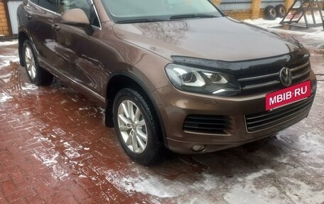 Volkswagen Touareg III, 2013 год, 2 150 000 рублей, 6 фотография