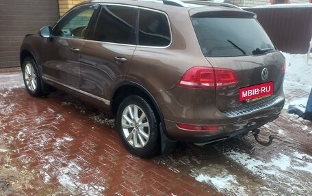 Volkswagen Touareg III, 2013 год, 2 150 000 рублей, 2 фотография