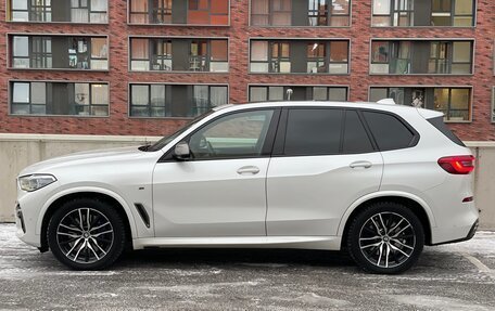 BMW X5, 2018 год, 7 600 000 рублей, 12 фотография