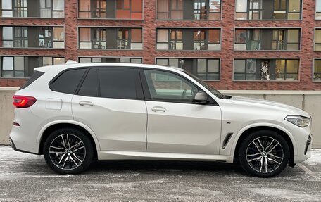 BMW X5, 2018 год, 7 600 000 рублей, 13 фотография