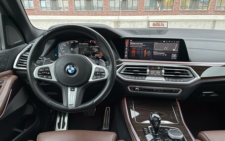 BMW X5, 2018 год, 7 600 000 рублей, 17 фотография