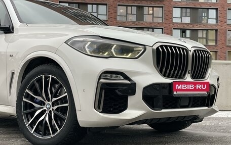 BMW X5, 2018 год, 7 600 000 рублей, 4 фотография