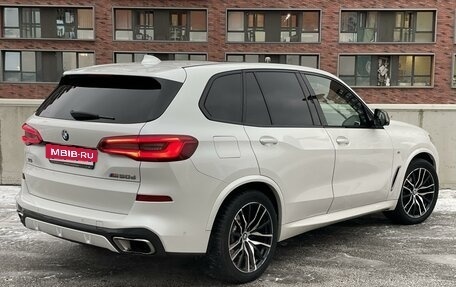 BMW X5, 2018 год, 7 600 000 рублей, 8 фотография