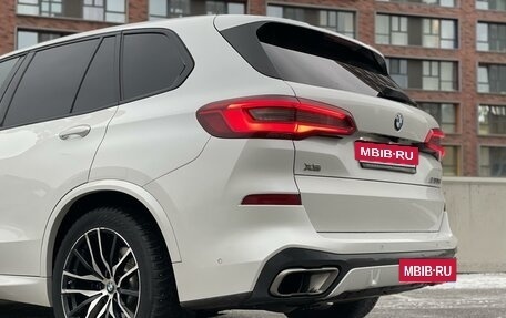 BMW X5, 2018 год, 7 600 000 рублей, 7 фотография