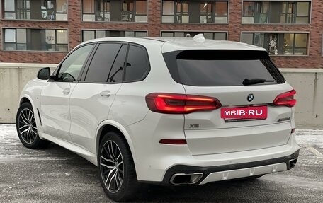 BMW X5, 2018 год, 7 600 000 рублей, 6 фотография