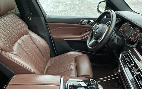 BMW X5, 2018 год, 7 600 000 рублей, 23 фотография