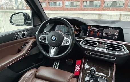 BMW X5, 2018 год, 7 600 000 рублей, 19 фотография