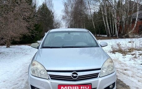 Opel Astra H, 2008 год, 350 000 рублей, 3 фотография