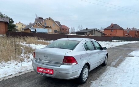 Opel Astra H, 2008 год, 350 000 рублей, 4 фотография