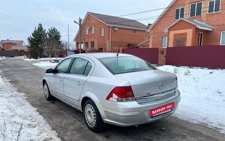 Opel Astra H, 2008 год, 350 000 рублей, 5 фотография