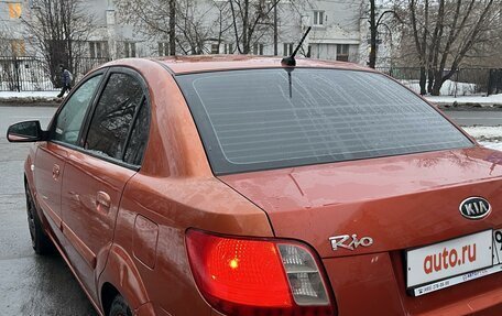 KIA Rio II, 2011 год, 700 000 рублей, 6 фотография