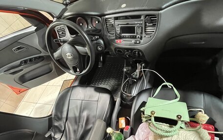 KIA Rio II, 2011 год, 700 000 рублей, 9 фотография