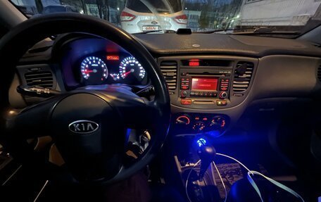 KIA Rio II, 2011 год, 700 000 рублей, 19 фотография