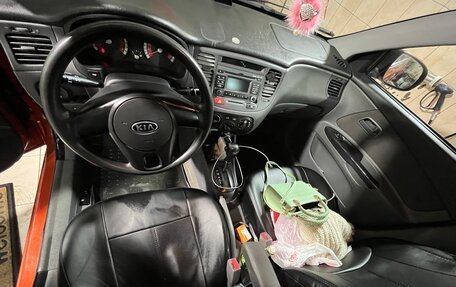 KIA Rio II, 2011 год, 700 000 рублей, 13 фотография