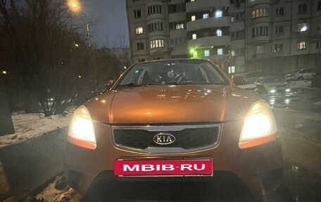 KIA Rio II, 2011 год, 700 000 рублей, 20 фотография