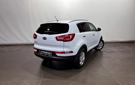 KIA Sportage III, 2013 год, 1 670 000 рублей, 6 фотография