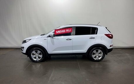 KIA Sportage III, 2013 год, 1 670 000 рублей, 7 фотография