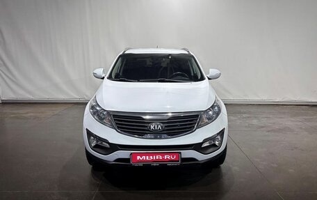 KIA Sportage III, 2013 год, 1 670 000 рублей, 2 фотография