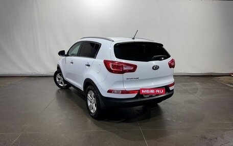 KIA Sportage III, 2013 год, 1 670 000 рублей, 4 фотография