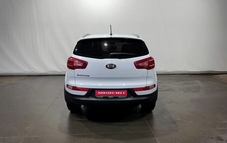 KIA Sportage III, 2013 год, 1 670 000 рублей, 5 фотография