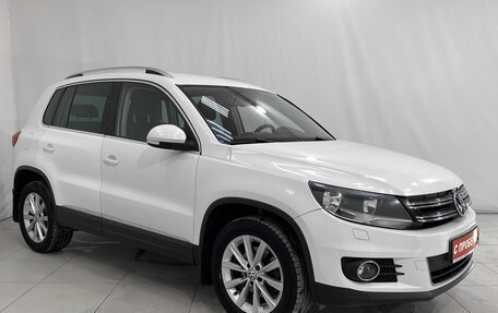 Volkswagen Tiguan I, 2012 год, 1 730 000 рублей, 3 фотография