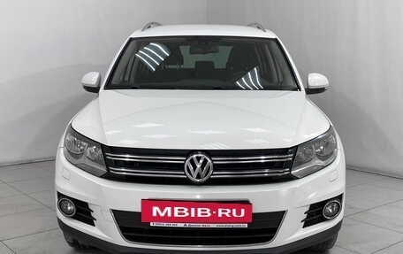 Volkswagen Tiguan I, 2012 год, 1 730 000 рублей, 2 фотография