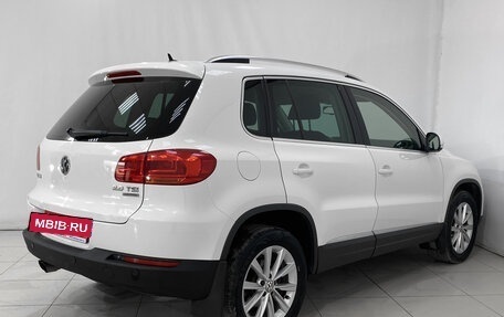 Volkswagen Tiguan I, 2012 год, 1 730 000 рублей, 4 фотография